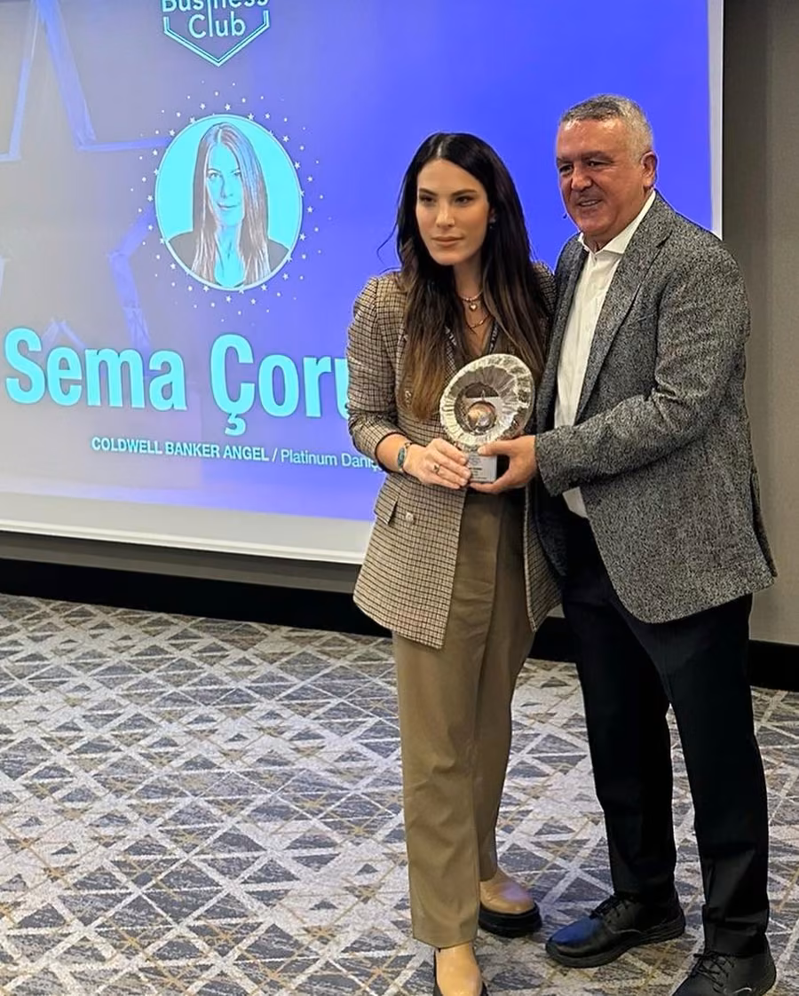 Semko Real Estate Instagram Başarı paylaşımı