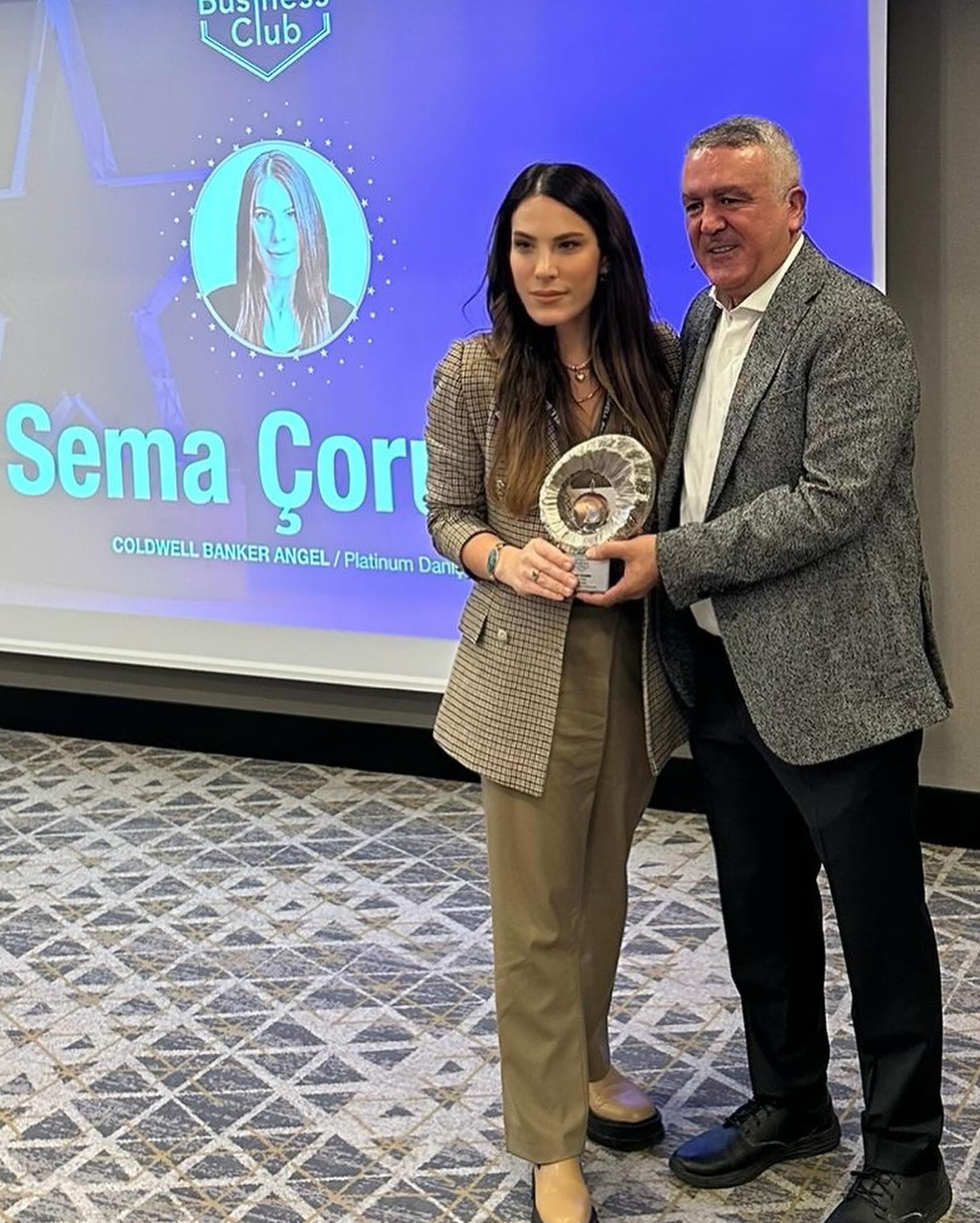 Semko Real Estate Instagram Başarı paylaşımı