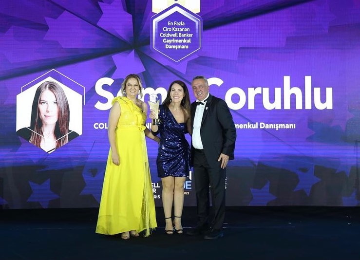 Semko Real Estate Instagram Başarı paylaşımı