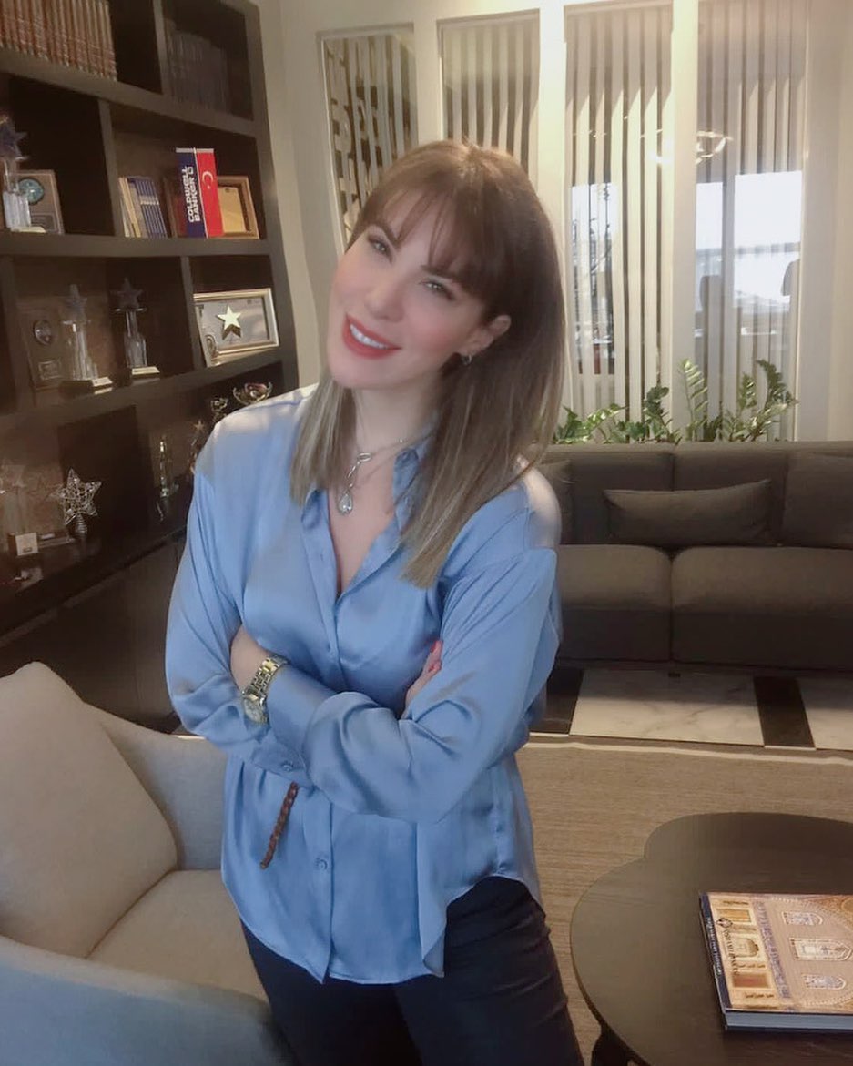 Semko Real Estate Instagram Sema Çoruhlu paylaşımı