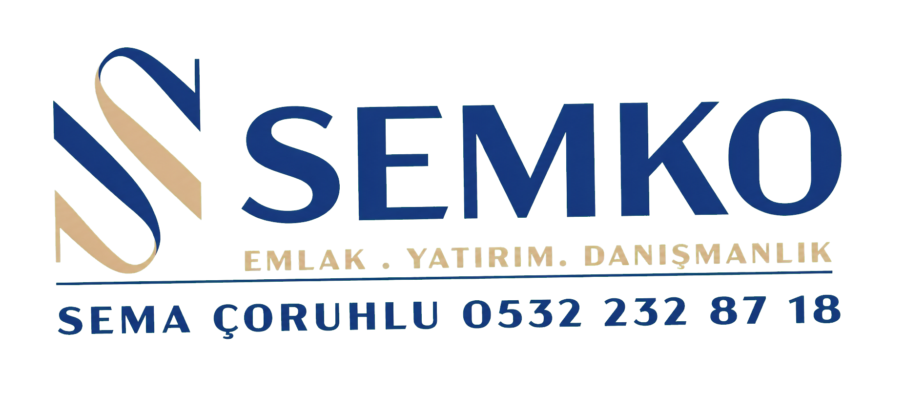 Semko Emlak Yatırım Danışmanlık — Sema Çoruhlu
